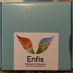 ENFIS silicone Pigments