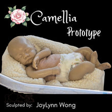 Load image into Gallery viewer, CAMELLIA by JoyLynn Wong