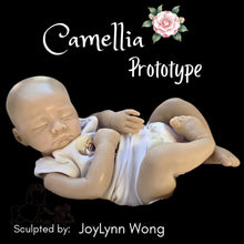 Load image into Gallery viewer, CAMELLIA by JoyLynn Wong