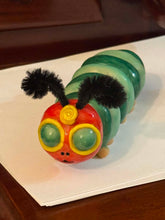 Load image into Gallery viewer, TWIZZLE the caterpillar by Bobbi Barfoot