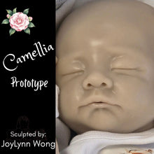 Load image into Gallery viewer, CAMELLIA by JoyLynn Wong
