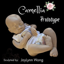 Load image into Gallery viewer, CAMELLIA by JoyLynn Wong