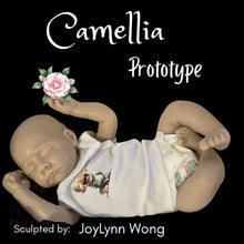 Load image into Gallery viewer, CAMELLIA by JoyLynn Wong