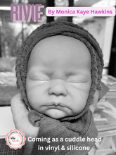Load image into Gallery viewer, RIVIE by Monica Kaye Hawkins