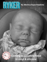 Load image into Gallery viewer, RYKER by Monica Kaye Hawkins