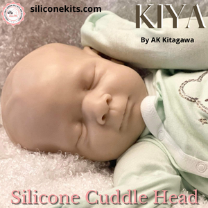 KIYA silicone cuddle head