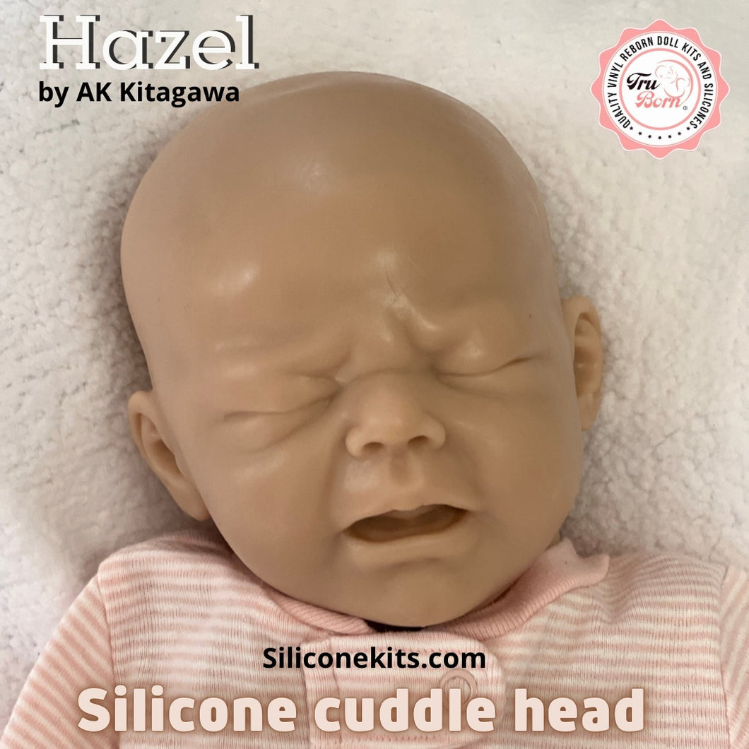 Silicone cuddle head HAZEL