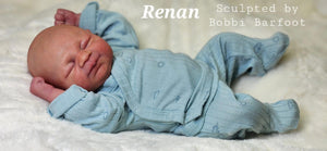 RENAN silicone cuddle head