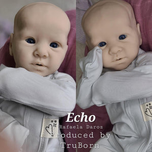ECHO cuddle head