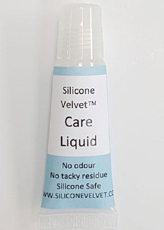 Silicone Velvet Care Liquid